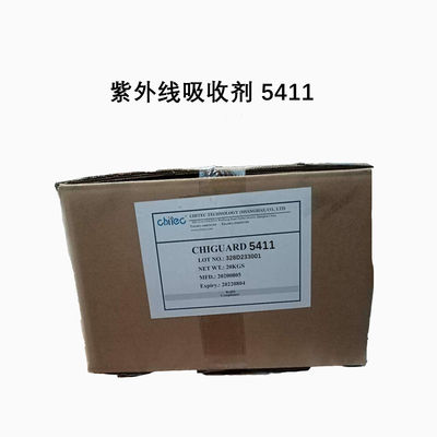Cas Number 3147-75-9 2-(2'-Hydroxy-5'-Tert-Octylphenyl)-Benzotriazole Chiguard  5411