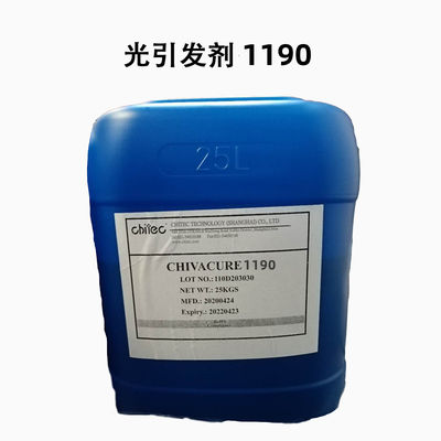 Cas 74227-35-3 68156-13-8 Diphenyl[(Phenylthio)Phenyl]Sulfonium Hexaflu Photoinitiator UV Curing