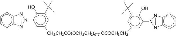 Polymer Uv Absorber Chemical Cas 104810-48-2 104810-47-1  41556-26-7  82919-37-7